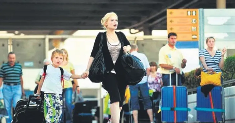 Rusya’dan domates misillemesi