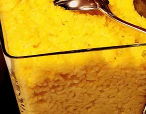 Safranlı Risotto