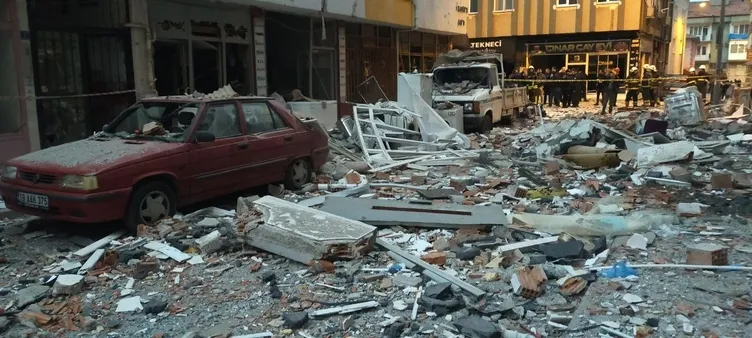 SON DAKİKA... Çorum’daki doğalgaz patlaması ile ilgili korkunç iddia: Olaydan 45 dakika önce…