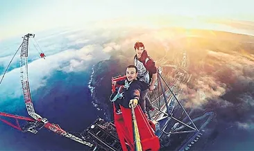 Ne yapayım adrenalin tutkunuyum