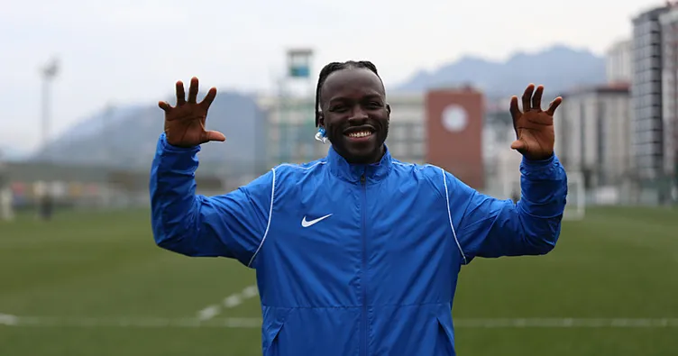 Ali Sowe: G.Saray’ı yenmek istiyoruz