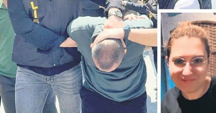 Katilin keşif mesaisi 3 gün sürdü