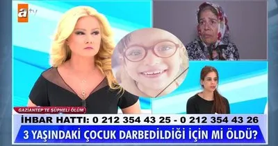 SON DAKİKA: Müge Anlı’da gündeme gelmişti! Meryem Çiğdem’in ölümünde korkunç detay: Vicdanım sızlıyor diyerek anlattı