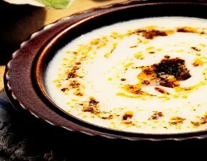 Sarmısaklı Pirinç Çorbası Tarifi