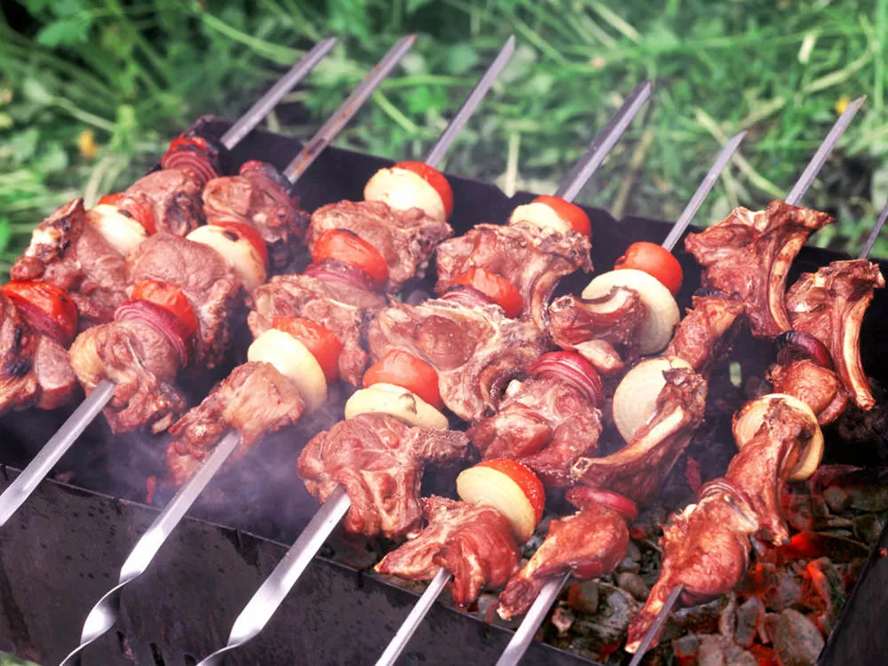 Lezzetli köfte ve et yapmanın sırrı Son Dakika Haberler