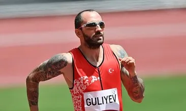 Ramil Guliyev finale kalamadı