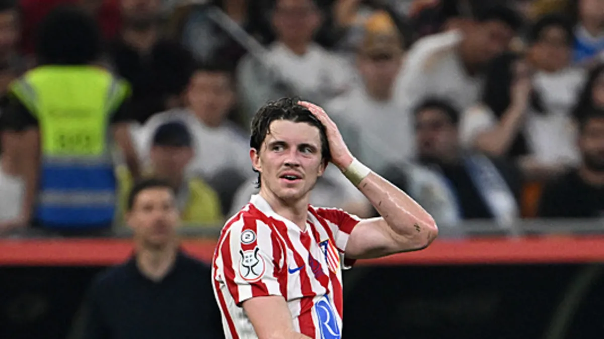 Tottenham, Conor Gallagher’ı transfer etti Tottenham, Conor Gallagher’ı transfer etti