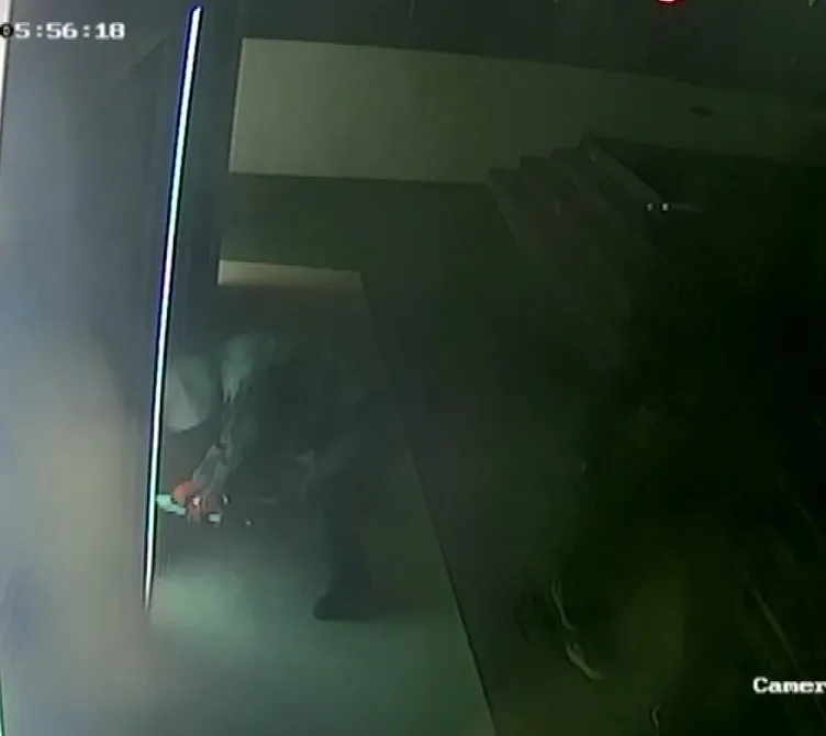 İstanbul’da 4 azılı suçlunun hırsızlık anları kamerada!