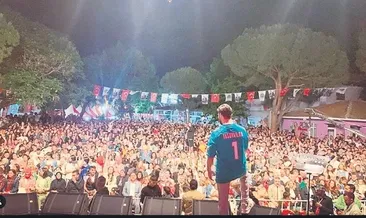 ‘Rekor sende’ dediler mutlu olduk