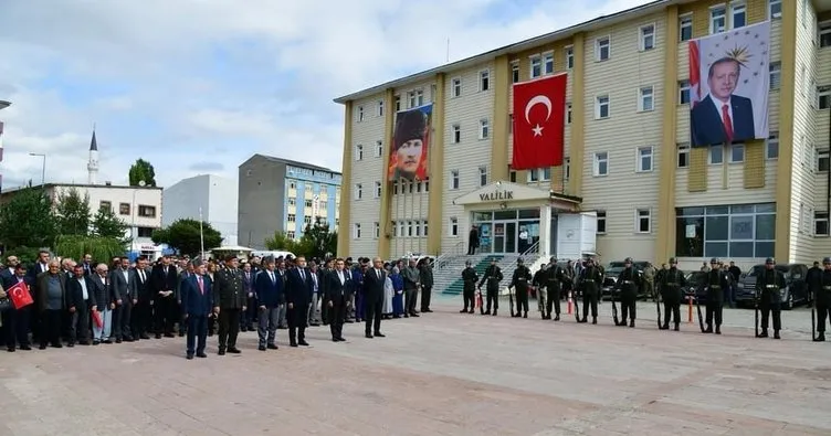 Ardahan‘da Gaziler Günü kutlandı