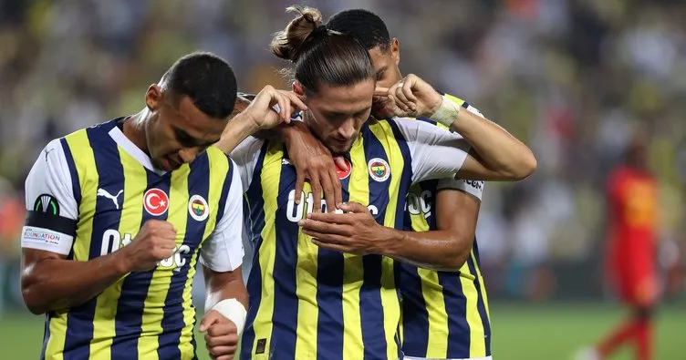 Son dakika Fenerbahçe haberi: Miguel Crespo resmen açıkladı! Fenerbahçe’ye geri dönecek mi?