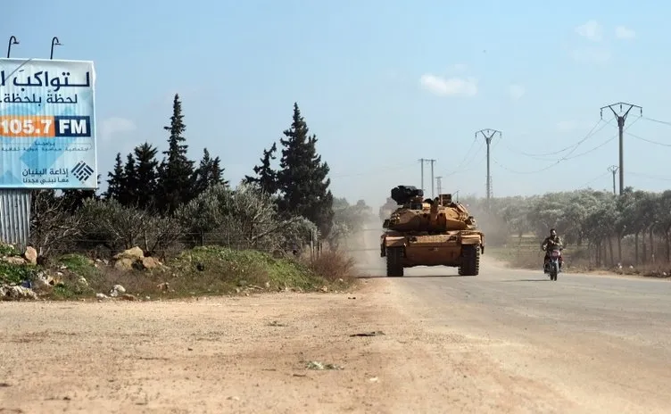 İdlib’den flaş haber: TSK tank ve komandoları, rejimin elindeki cephelere intikale başladı