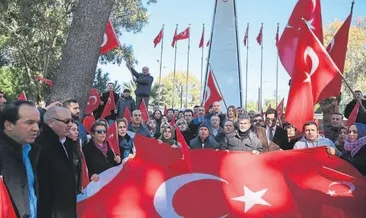 İşte vatan sevgisi