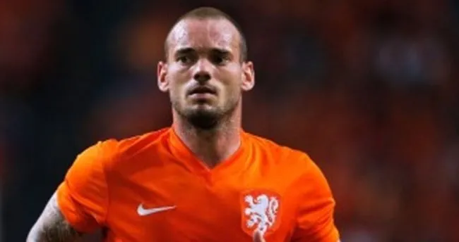 Ve Sneijder golü hatırladı