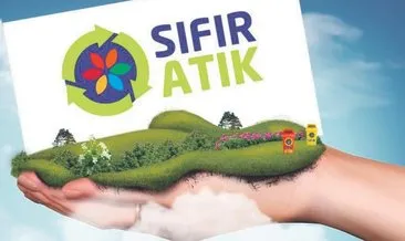 Sıfır Atıkla 256 milyar lira tasarruf