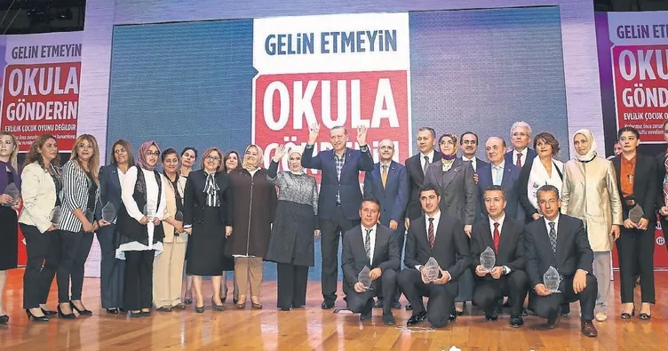 41 kardelen okula döndü