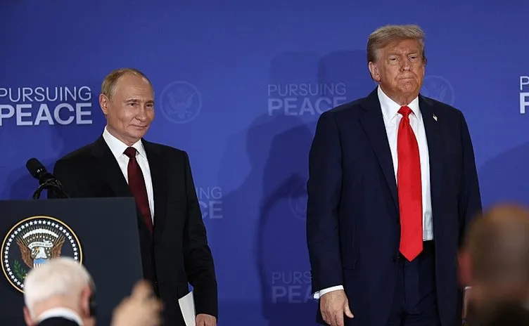 Putin Trump görüşmesinden çıkan sonuç ne? Dünya basını zirveyi böyle değerlendirdi
