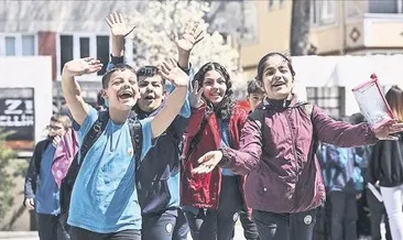 Ara tatile sahadan destek