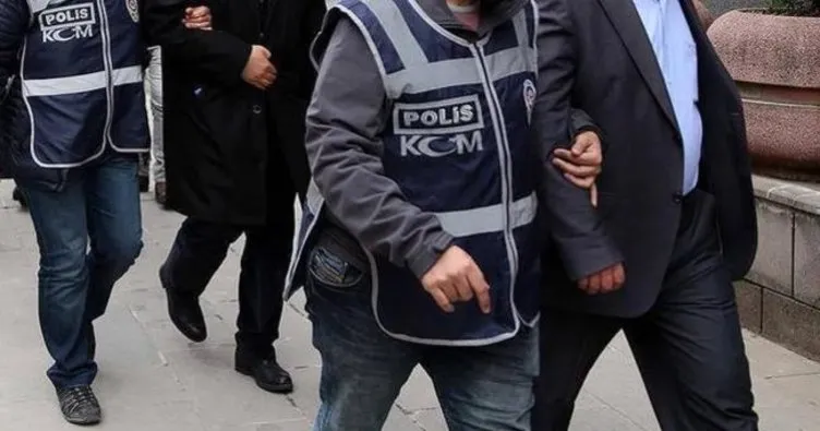 Ankara merkezli 81 ildeki FETÖ operasyonu