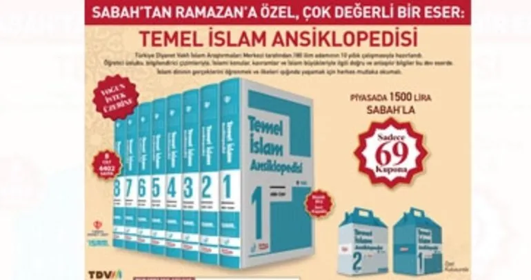 2022 Temel İslam Ansiklopedisi Tekrar Kampanyası