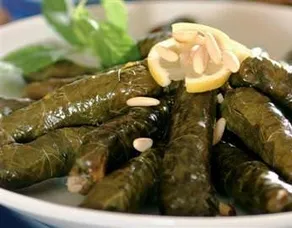 Zeytinyağlı Yaprak Sarması