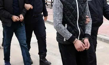 SON DAKİKA | 8 ilde FETÖ operasyonu! 22 şüpheli yakalandı #istanbul SON DAKİKA | 8 ilde FETÖ operasyonu! 22 şüpheli yakalandı #istanbul