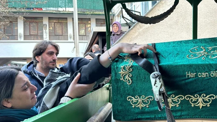 İETT otobüsü Lütfiye Koyunoğlu’nu ezmişti: Bu kaza değil adeta cinayet