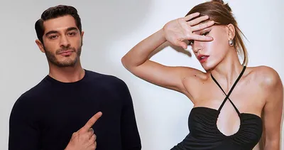 Burak Deniz ile aşk mı yaşıyor? Serenay Sarıkaya gerçeği itiraf etti