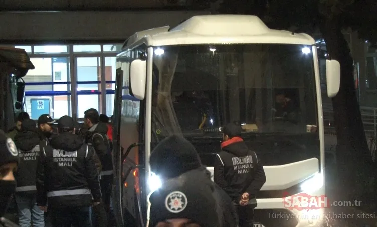 Beşiktaş Belediyesi’ndeki vurgun soruşturmasında flaş gelişme! Rakip firmaya sabotaj: Şirketin araçlarını bozdular...
