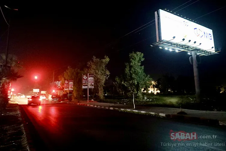 SON DAKİKA | Rejim karşıtı gruplar, rejimin PKK/YPG’ye bıraktığı Halep Uluslararası Havalimanı’nı ele geçirdi
