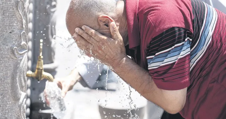 Y�ksek nem daha da bunaltacak