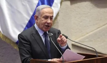 Netanyahu, alçak planını açıkladı! Batı Şeria ve Gazze’de kontrolü bırakmayacağız
