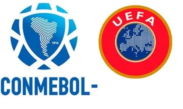 UEFA ile CONMEBOL arasında iş birliği anlaşması imzalandı