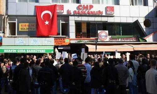 CHP Genel Başkan Yardımcısı  Öymen’e tepki