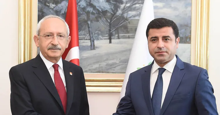 Kılıçdaroğlu yargıyı hedef aldı: Demirtaş ve Kavala serbest bırakılsın