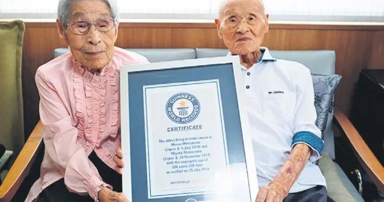 Japonya’da insan ömrü 8 yıldır uzuyor