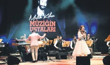 Melih Kibar’ı andılar