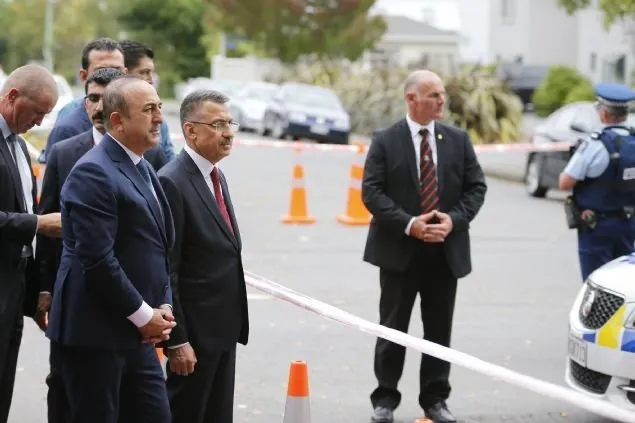 Cumhurbaşkanı Yardımcısı Oktay: Eylemi tek terörist yapamaz