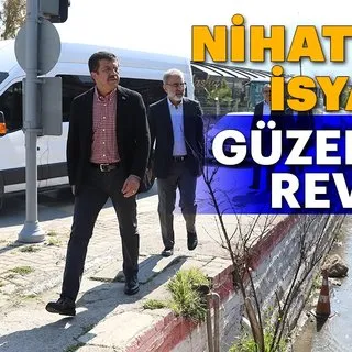 Nihat Zeybekci isyan etti Güzelim İzmir’e bu görüntü reva mı?