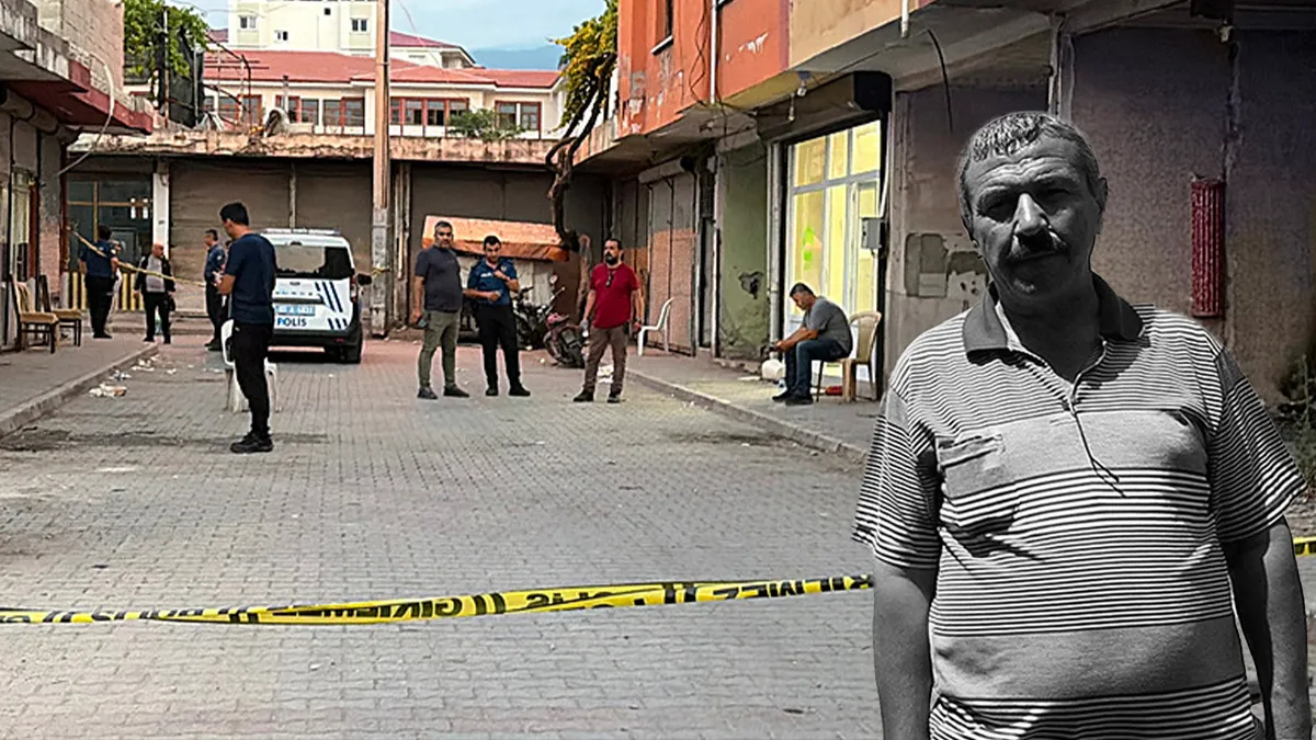 Osmaniye’de dehşete düşüren olay! Sokak ortasında tartıştığı kişiyi vahşice katletti: Şüpheli tutuklandı! Osmaniye’de dehşete düşüren olay! Sokak ortasında tartıştığı kişiyi vahşice katletti: Şüpheli tutuklandı!