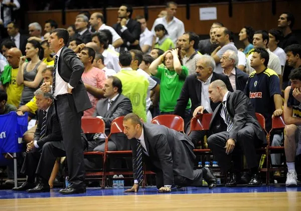 Fenerbahçe Ülker - Efes Pilsen