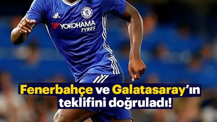 Son dakika haberi: Fenerbahçe ve Galatasaray o oyuncunun peşinde! Menajeri transfer teklifini açıkladı
