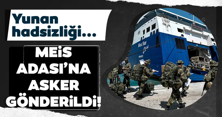 Yunan şımarıklığı hukuk tanımıyor