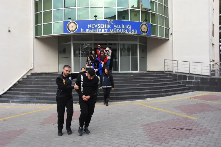 Film senaryosu gibi dolandırıcılık şebekesi! Gelinlik parasını bile bu yöntemle ödetti...