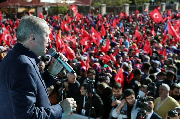 Şanlıurfa’ya 12 Milyar TL’lik dev yatırım! Açılışları Başkan Erdoğan yaptı...
