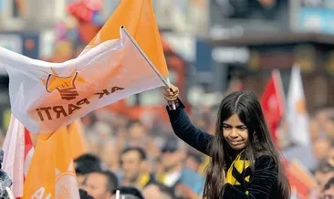 AK Parti’de saha maratonu başlıyor