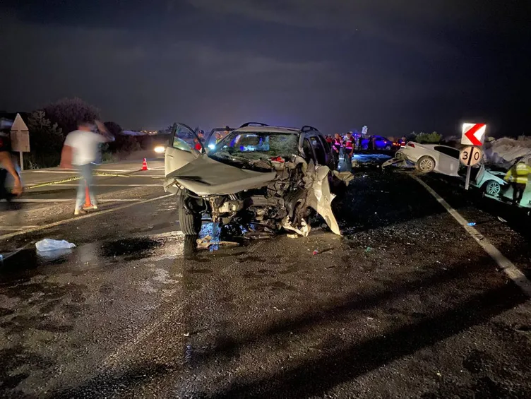 SON DAKİKA: Nevşehir’de acı görüntü: 4 ölü var!