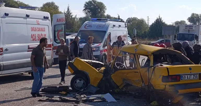 Konya’da acı kaza! 3 ölü