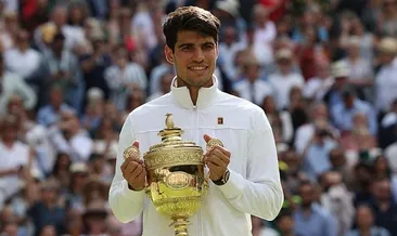 Alcaraz kupaya ambargo koydu!