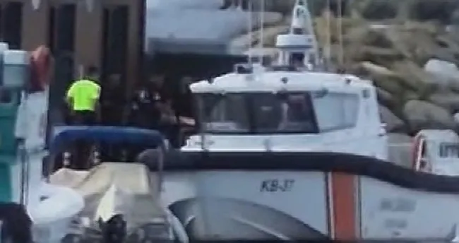 Silivri açıklarında batan geminin yakınlarında cansız beden bulundu!